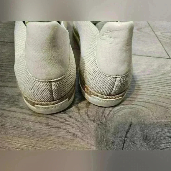 Vince Dillon Espadrille Sneaker Palealde Slip On - Picture 5 of 7